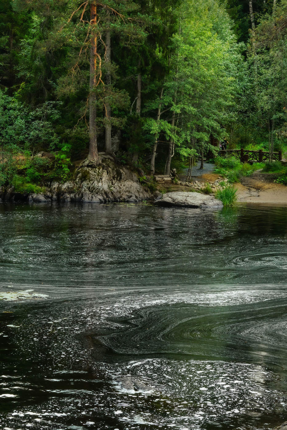 Вода карелия