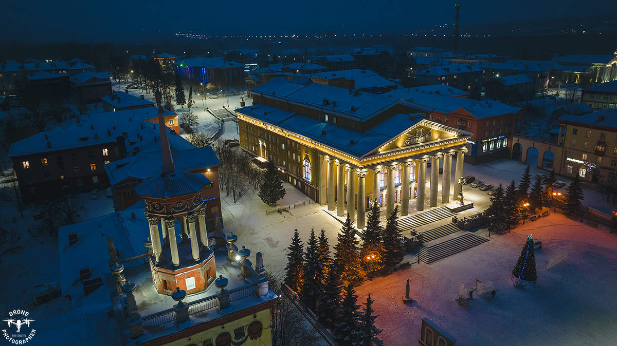 Прокопьевск Покровский храм