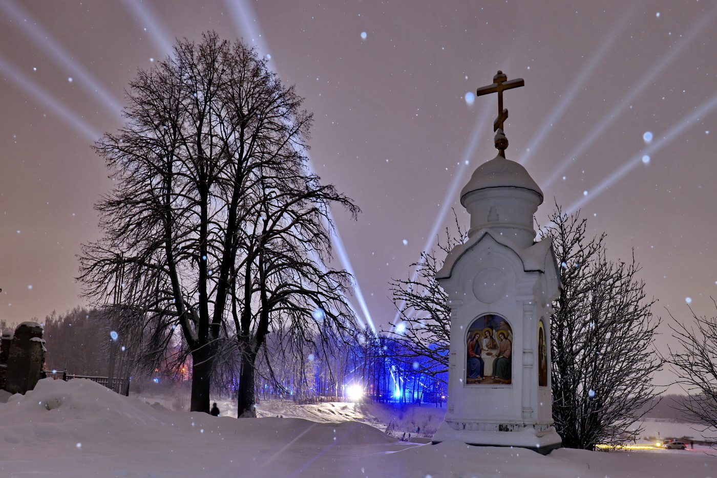 Шуя рождество