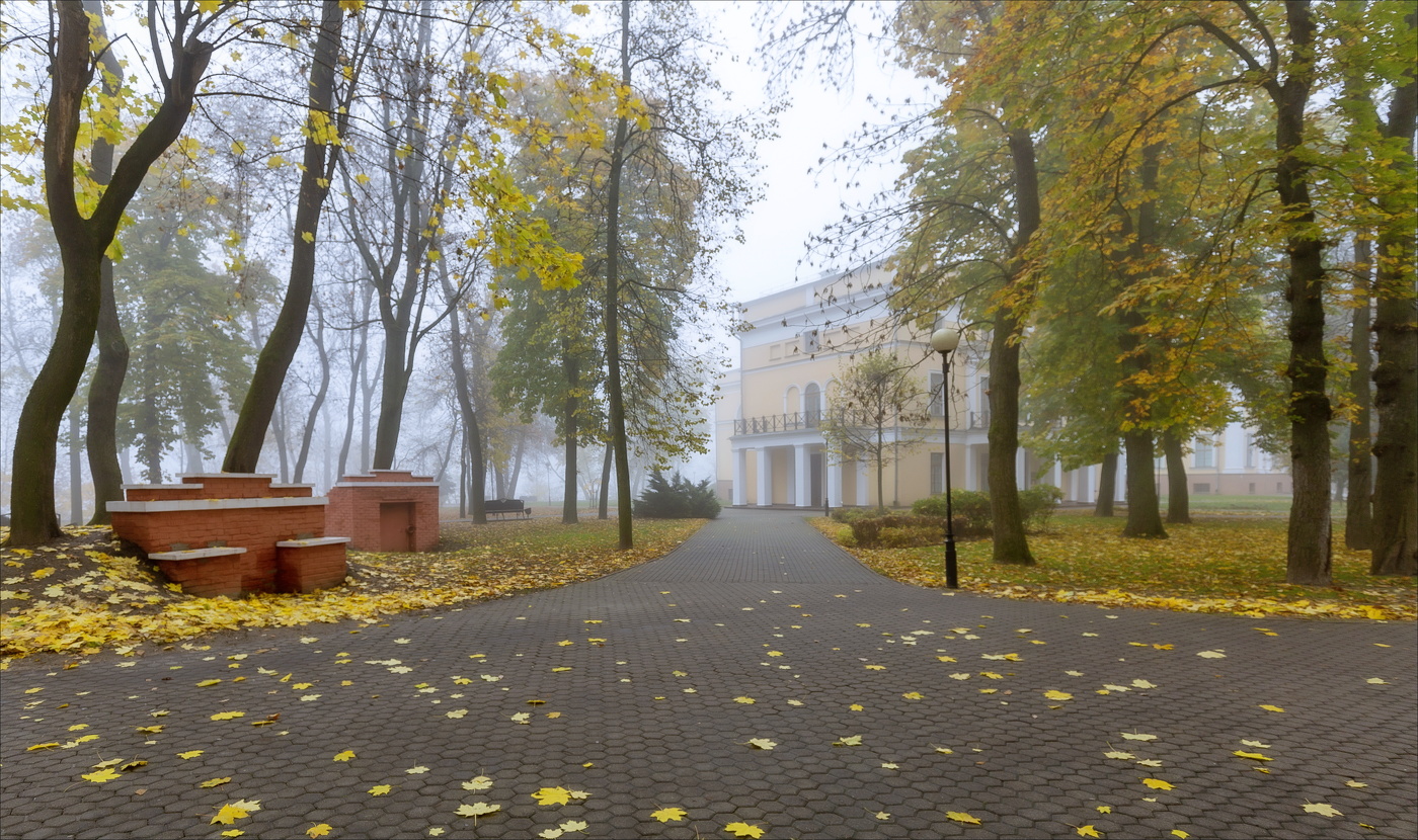 фото в парке в гомеле