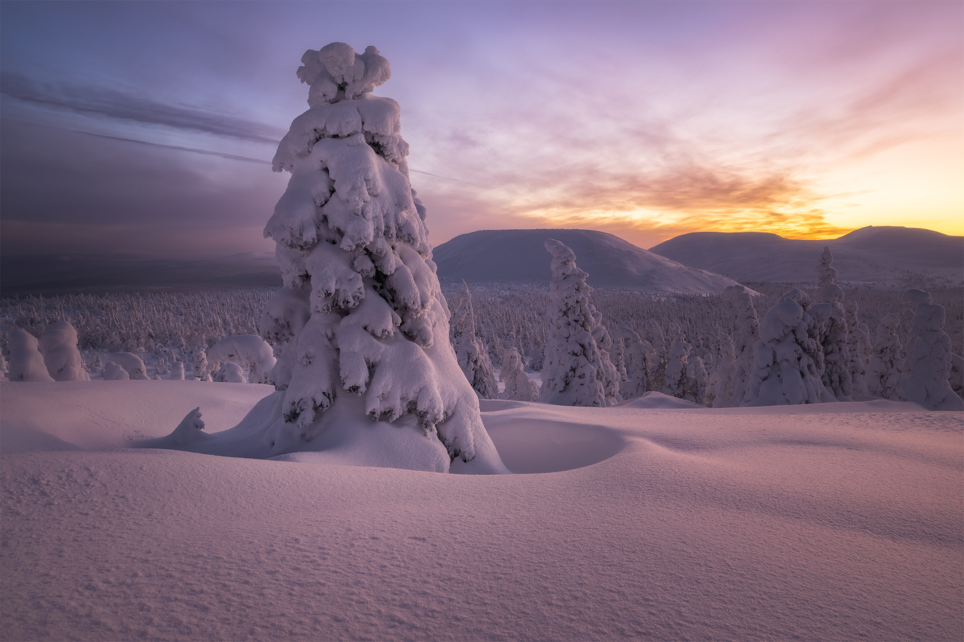 35photo Awards зима