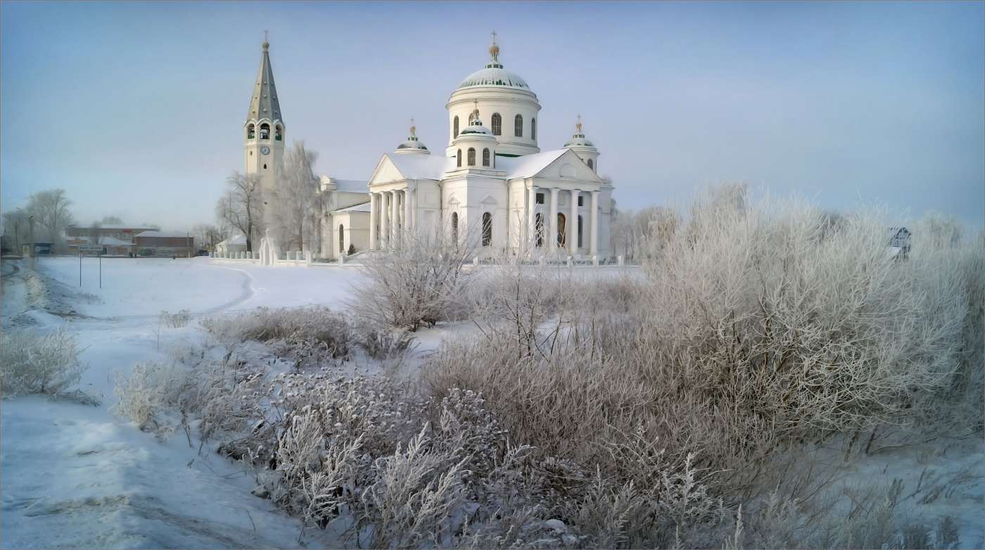 Зимний собор Арзамас