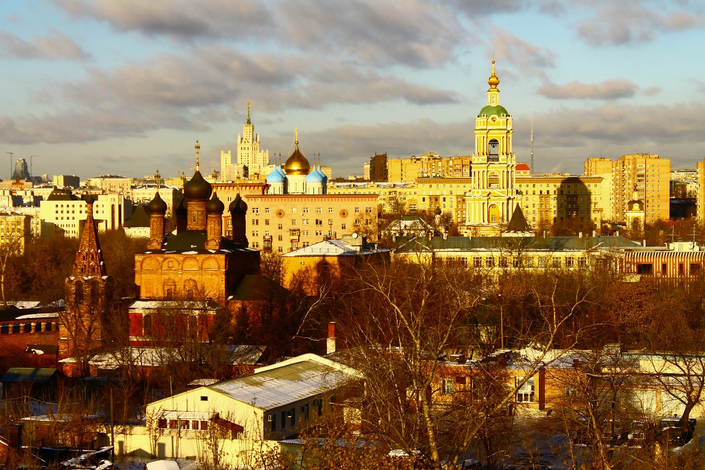 Новоспасский монастырь москва фото