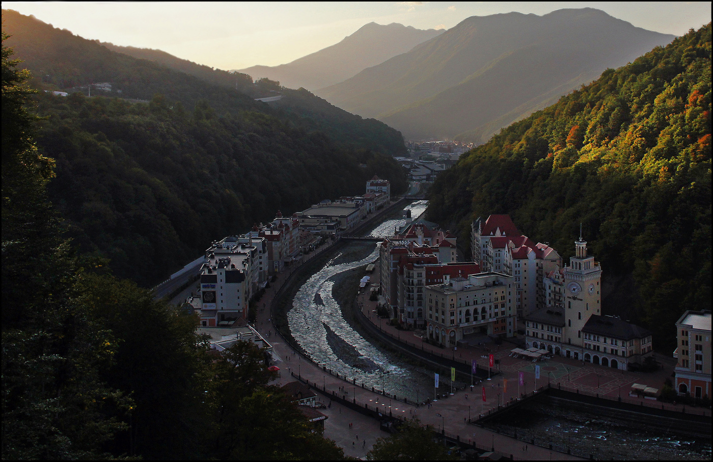 Старые фотографии роза хутор