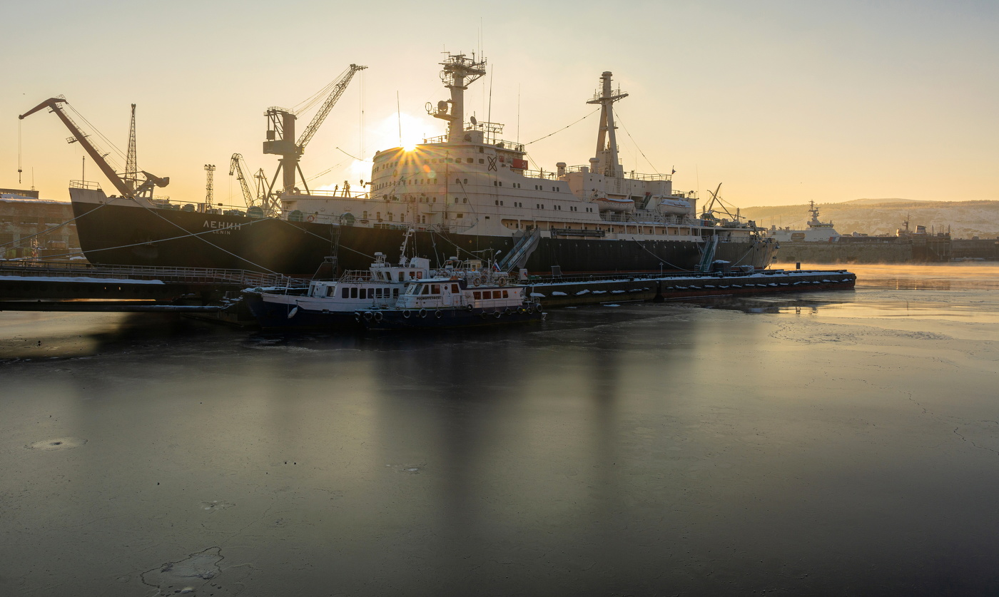 клуб ледокол мурманск