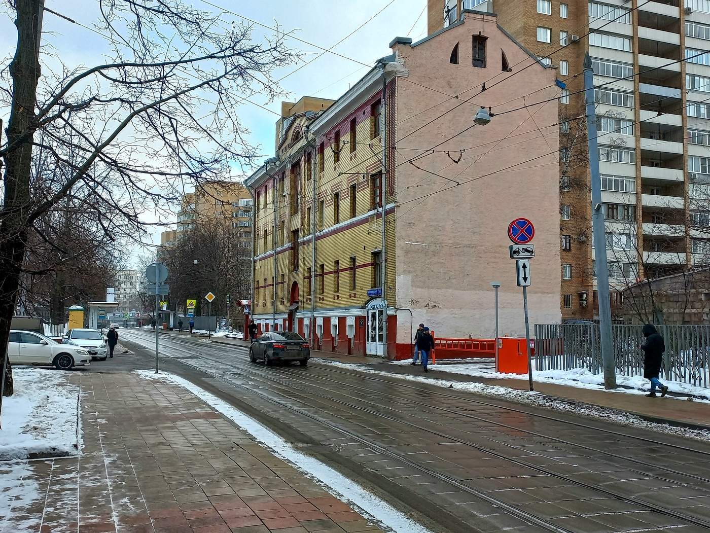 протопоповский переулок москва