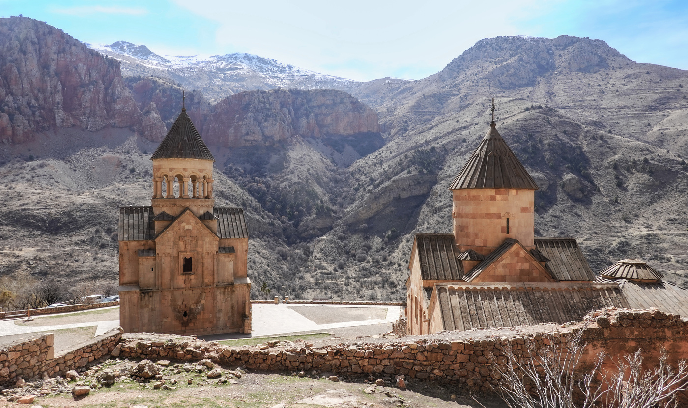 Армянская Церковь Tatev