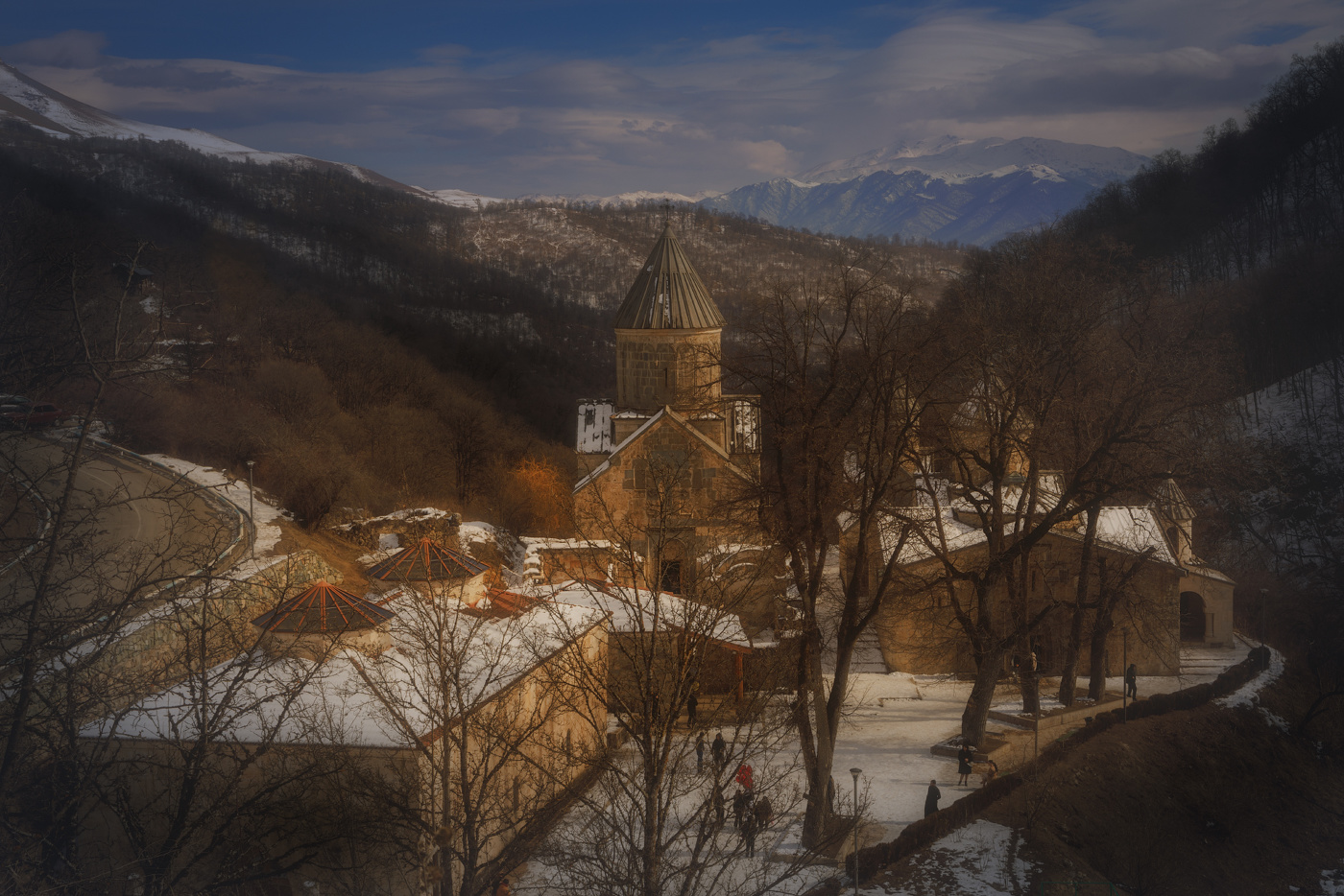 Храм Агарцин Армения