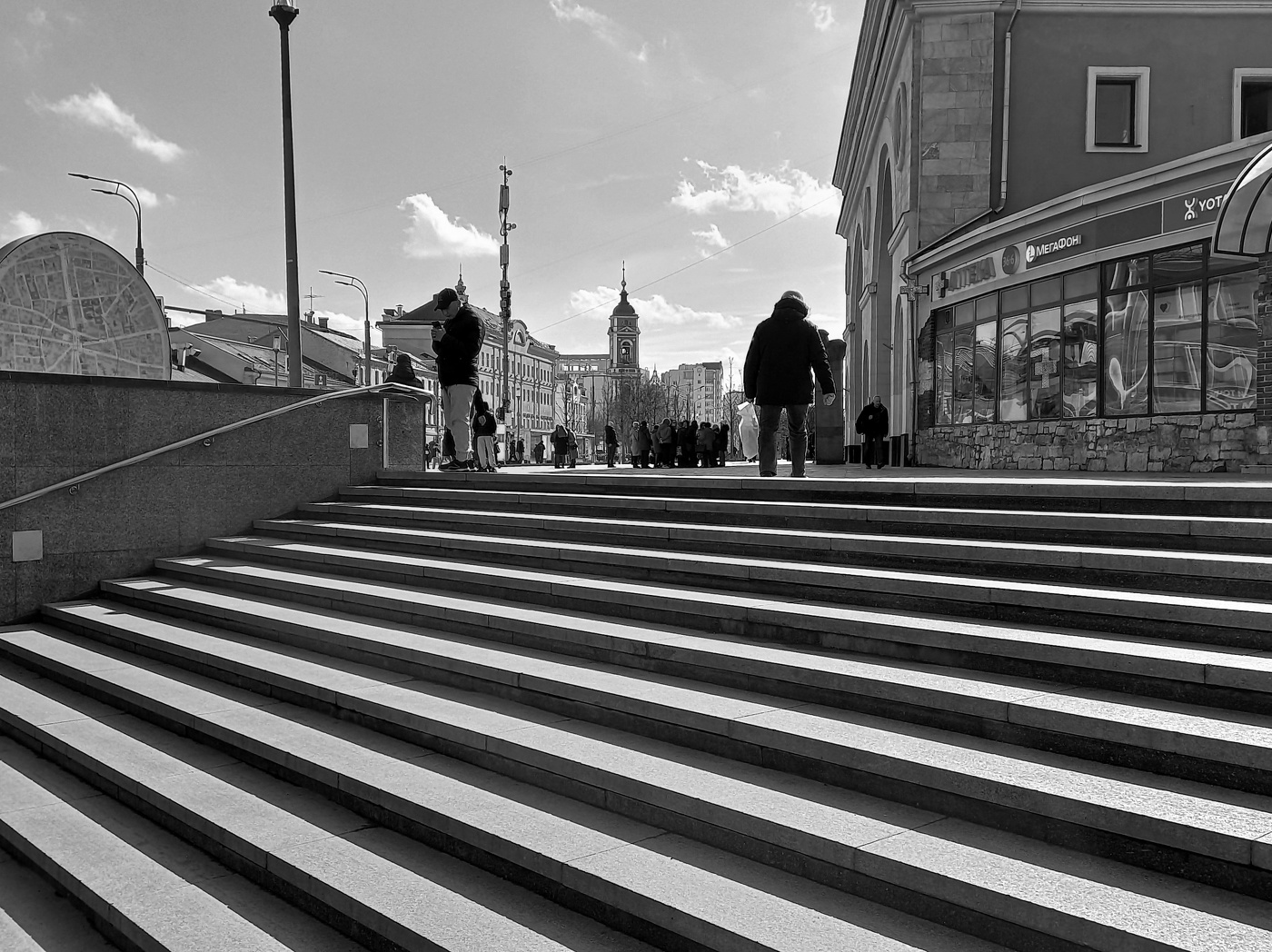 серпуховская площадь москва