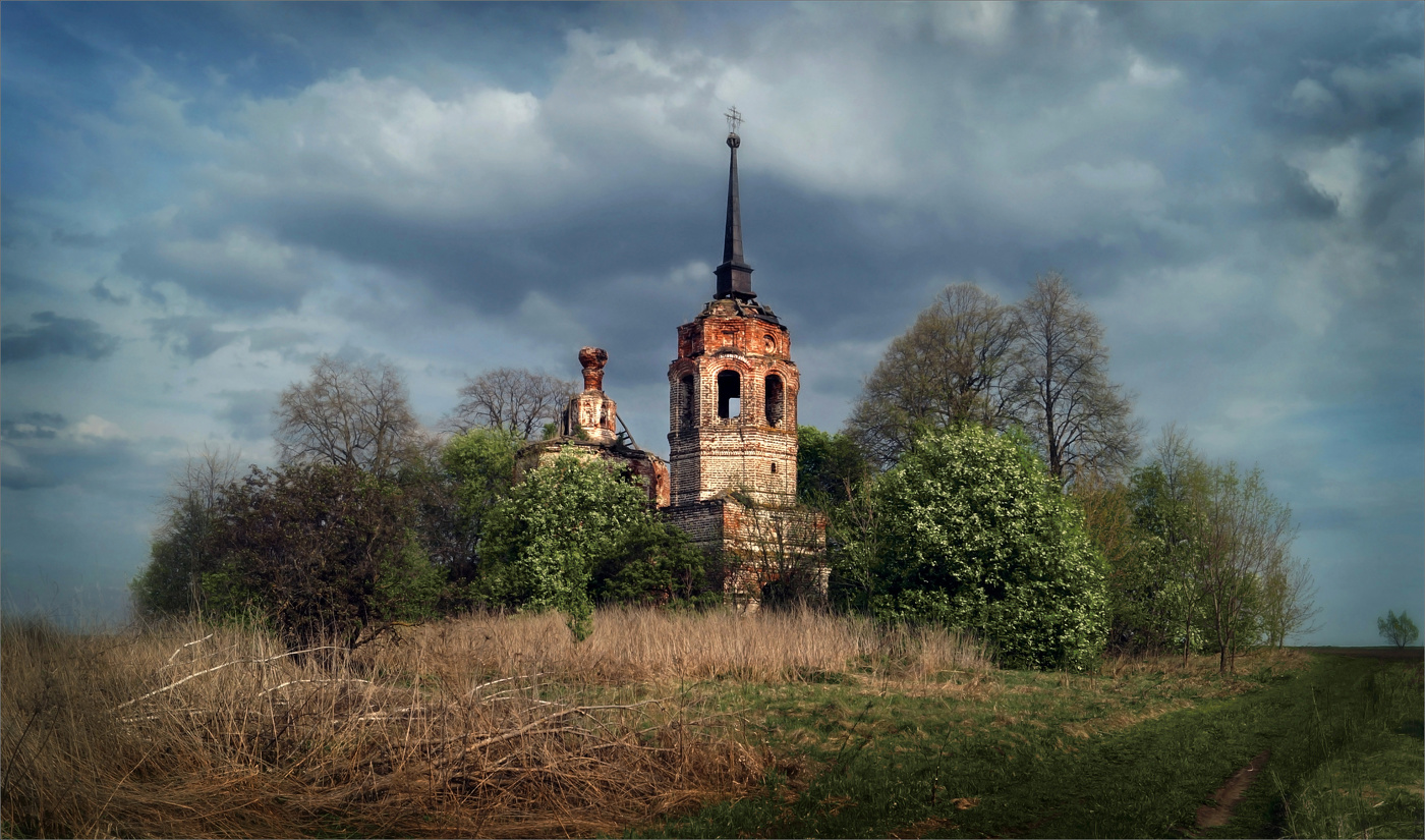 Екатерининская часовня Великие Луки