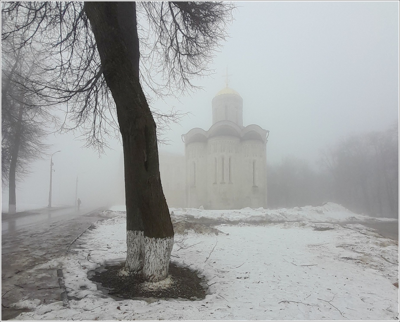 Дмитровский собор Кадом