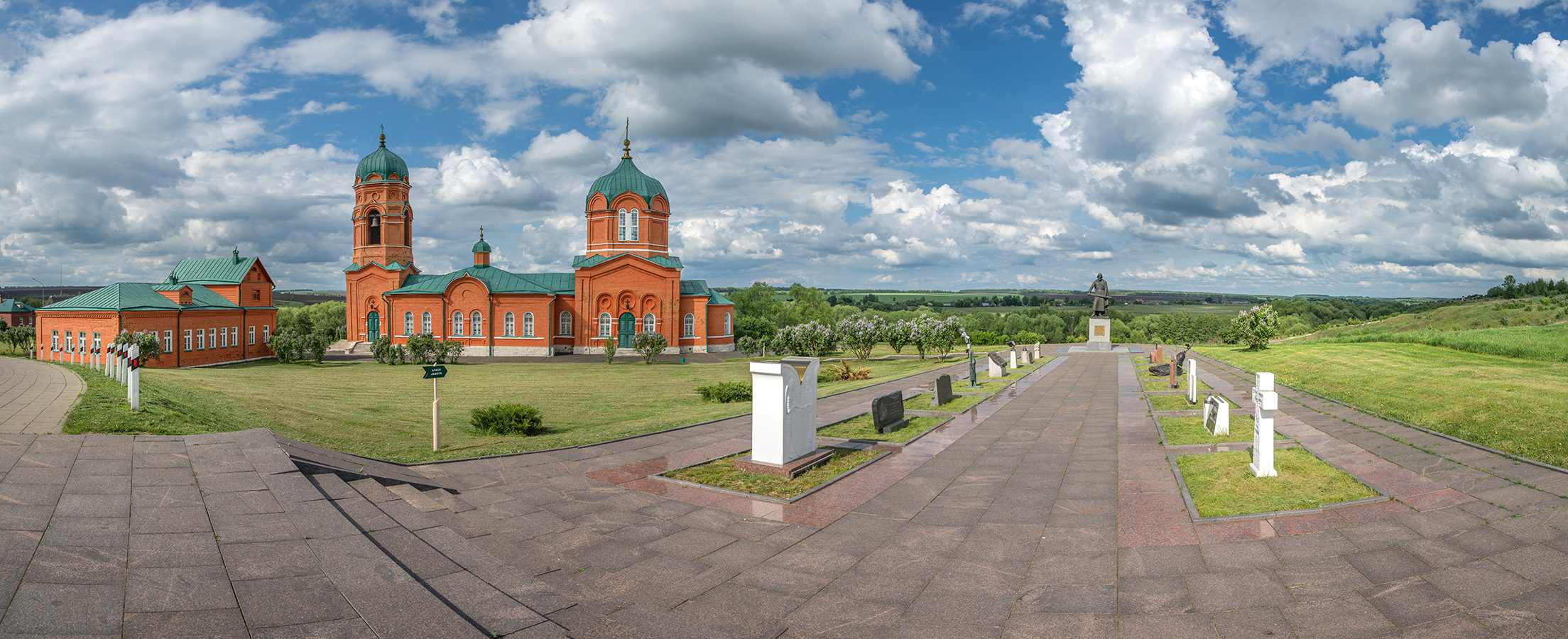 храм на куликовом поле