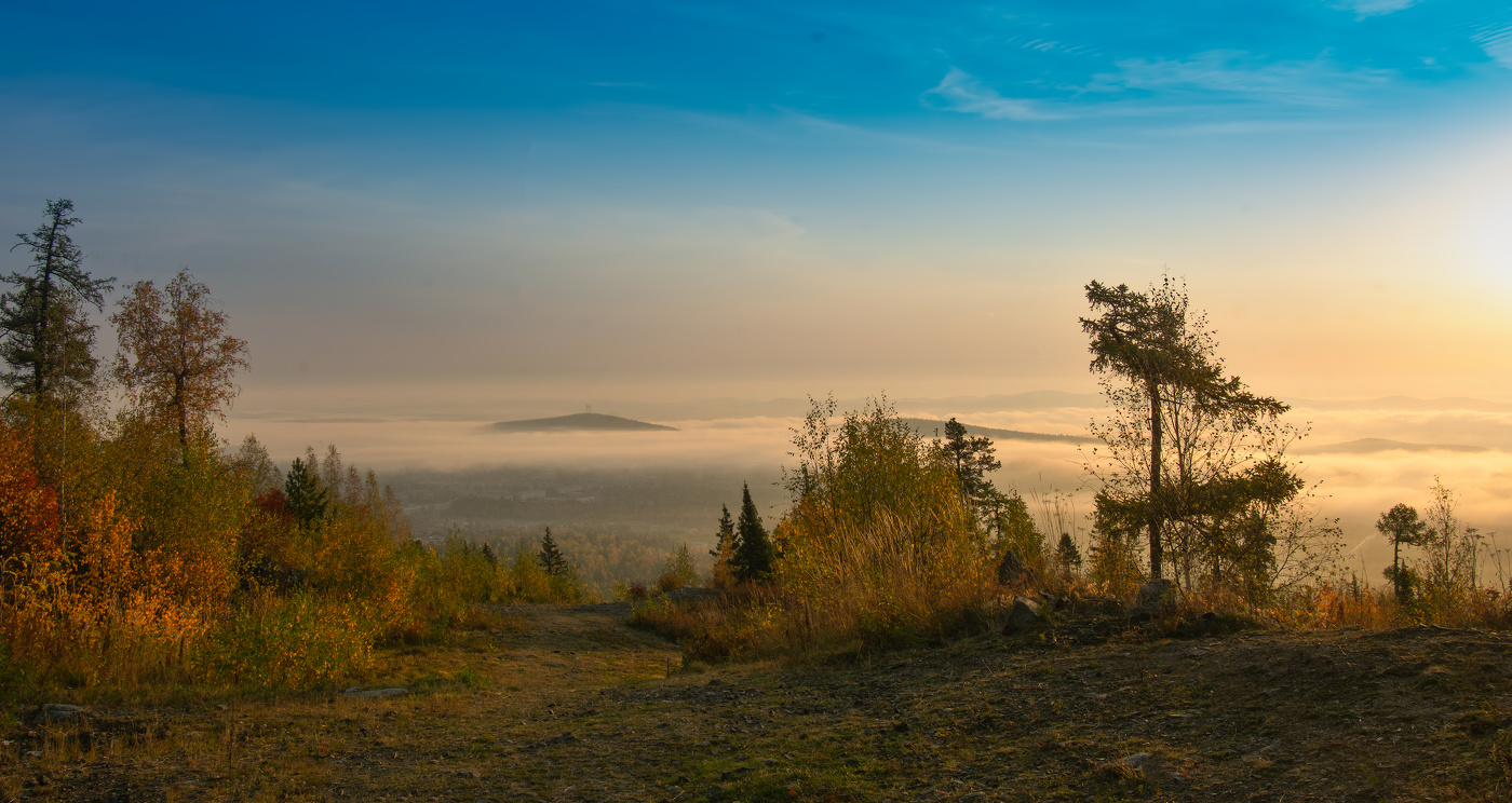 клуб туман все