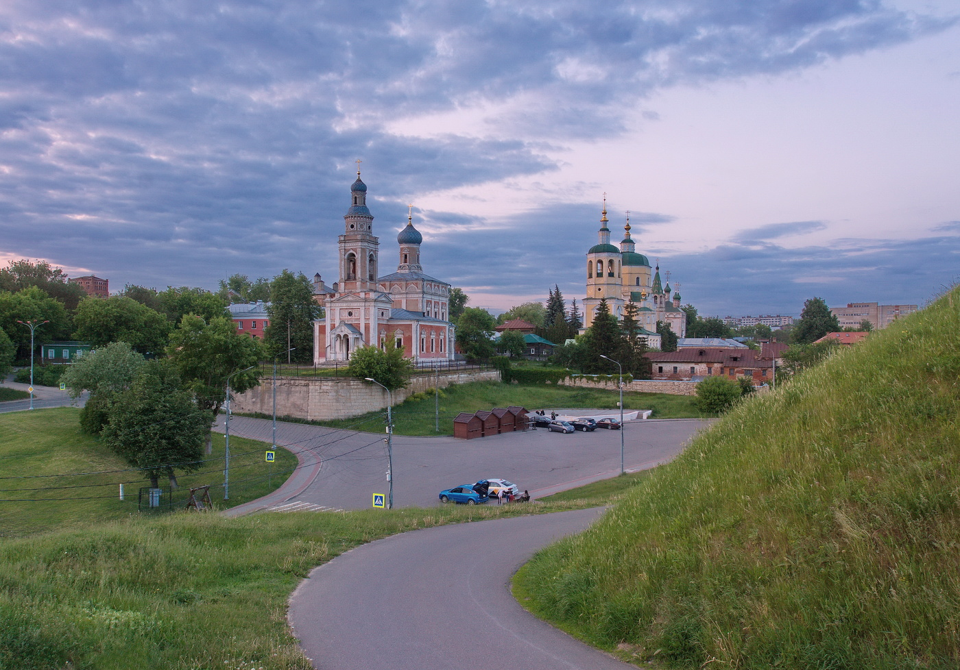 храмы серпухова