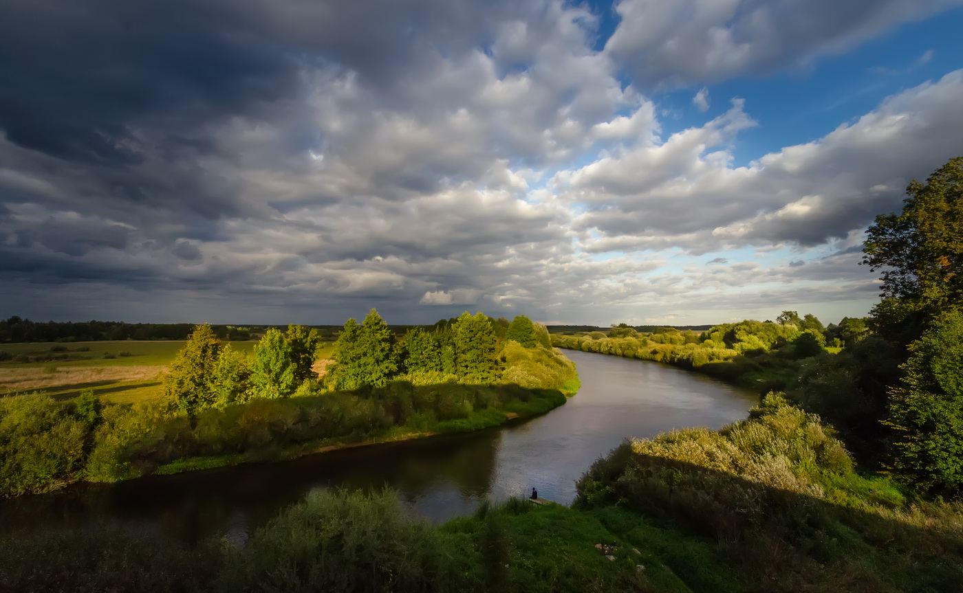 река неман гродно