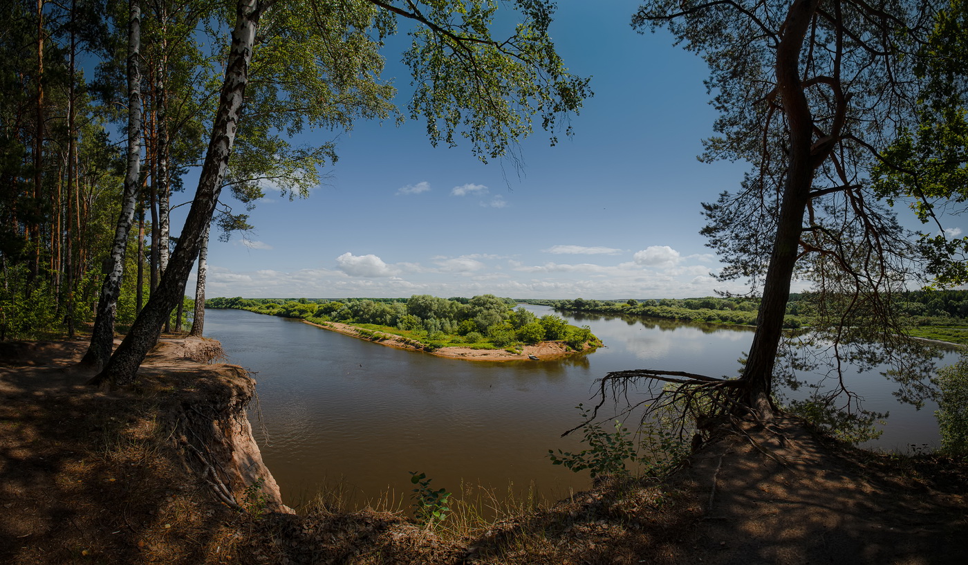 река днепр в россии