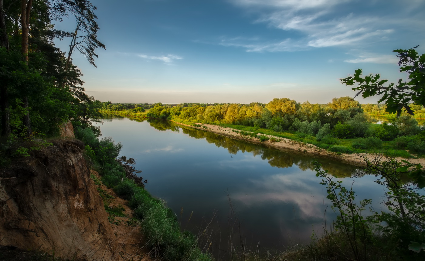 река днепр в беларуси