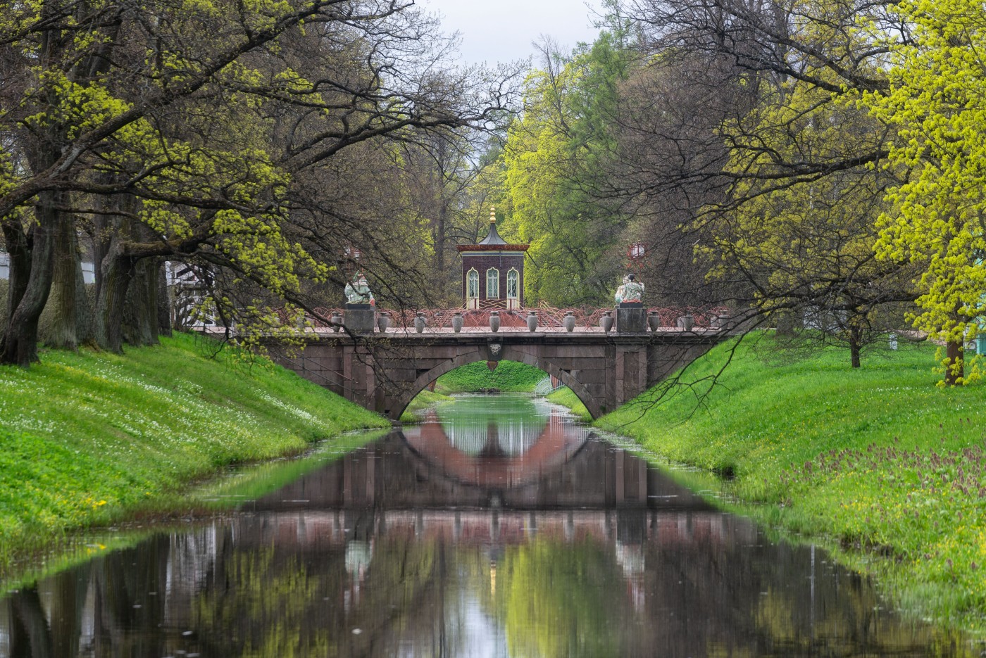 императорский парк в анапе