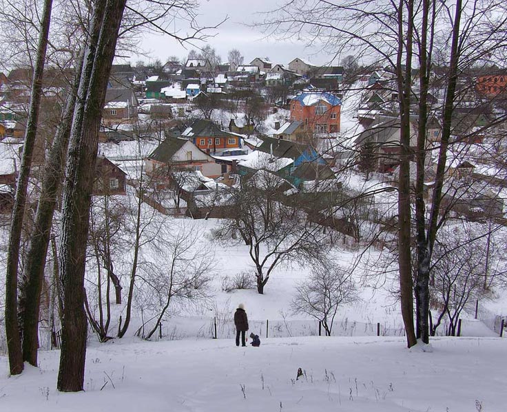 Витебск юрьева горка фото