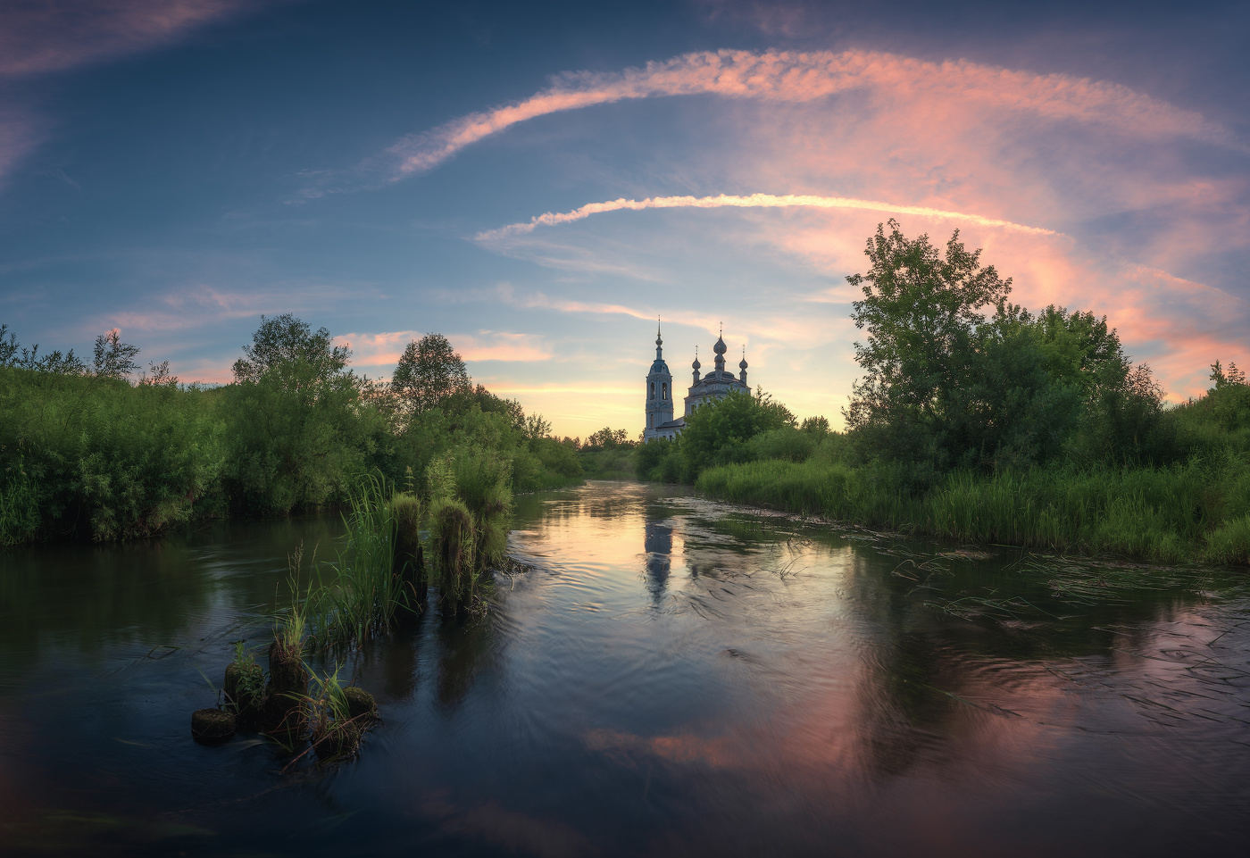 Село Савинское Ярославская область храм