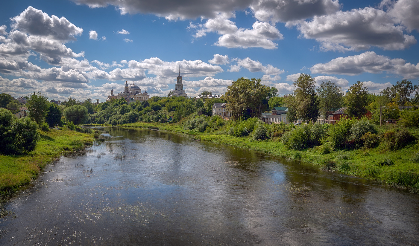 торжок гостиница тверца