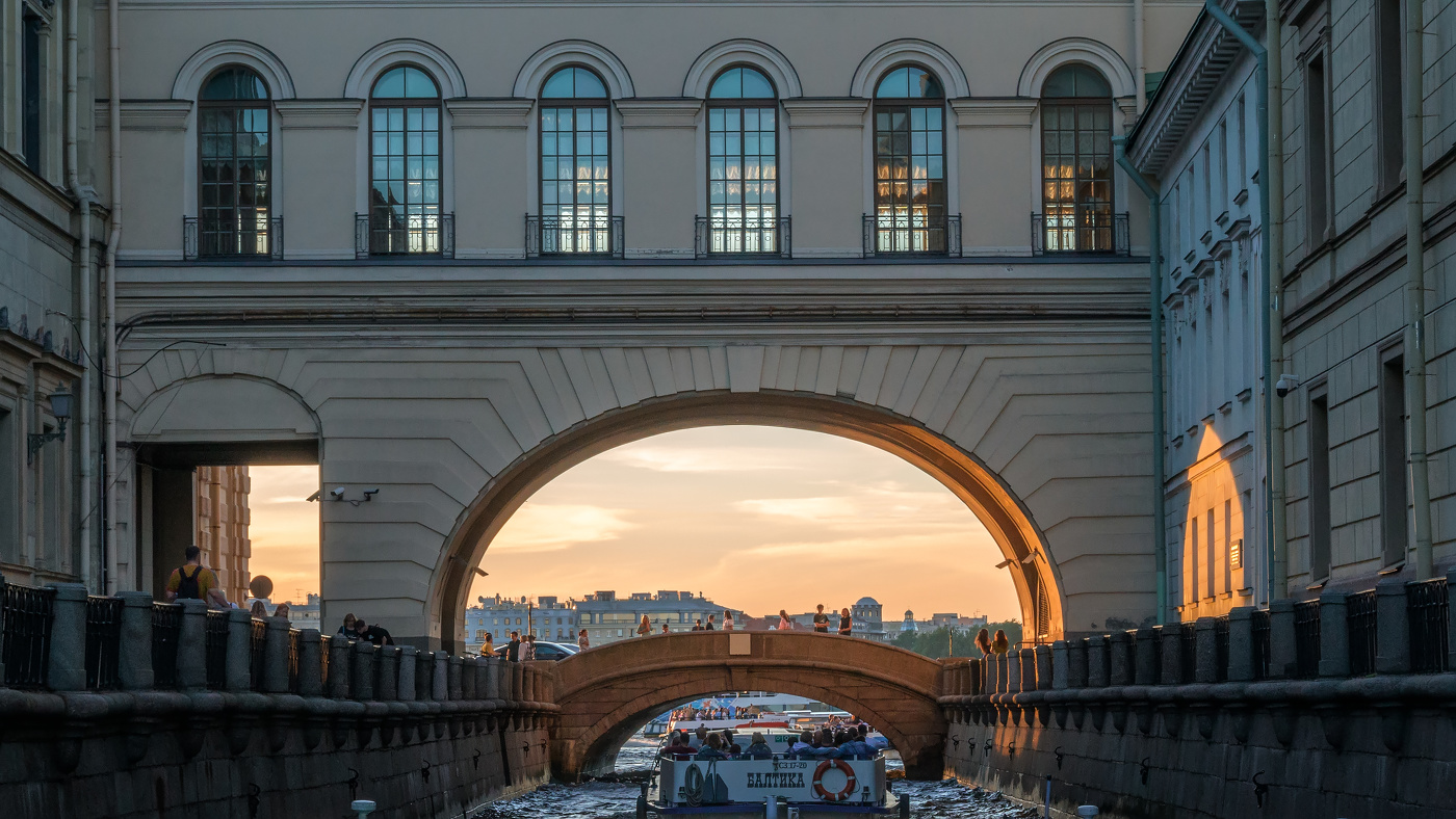 зимняя канавка в санкт петербурге