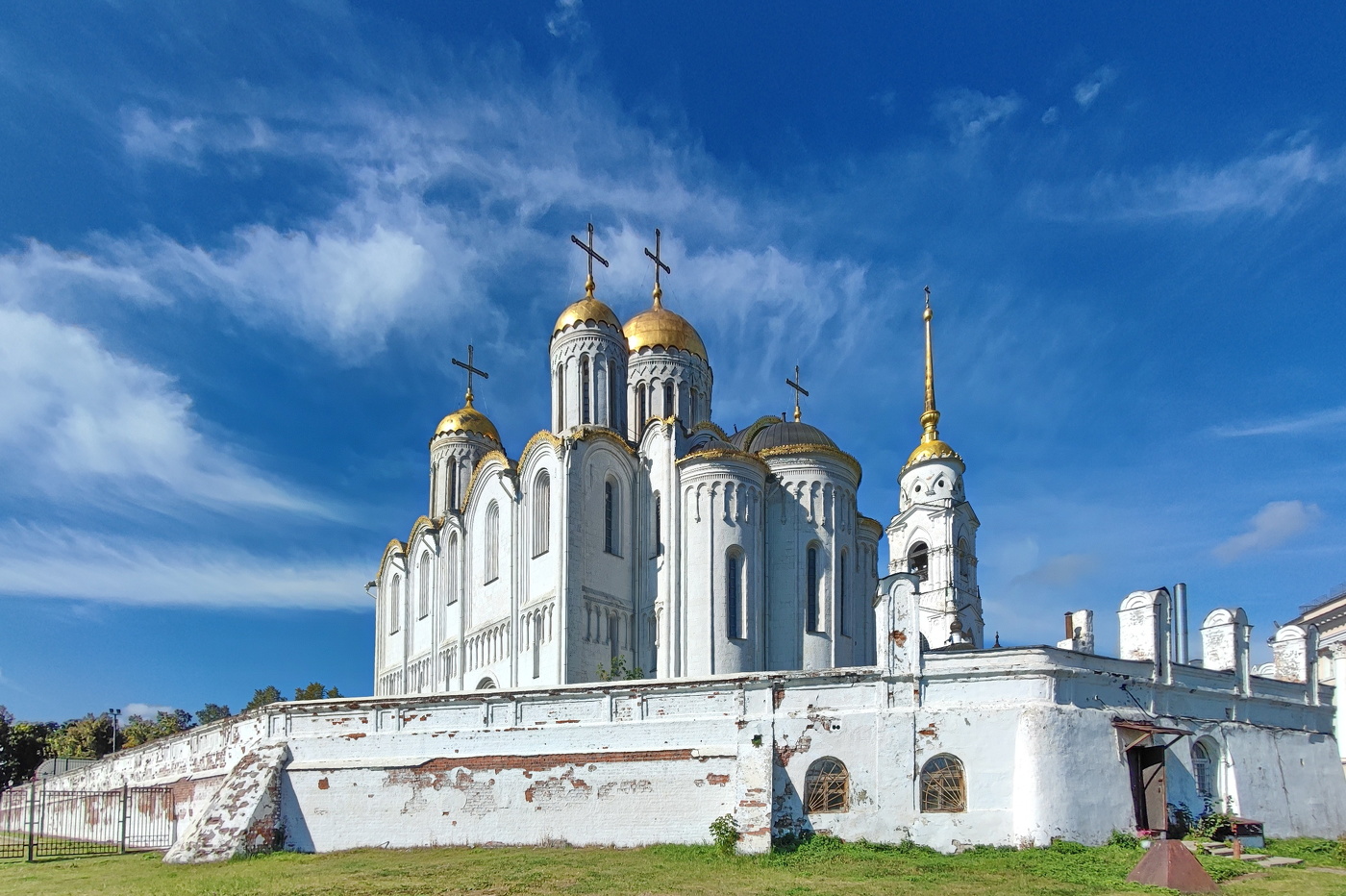 Центр Владимира / гВладимир, Успенский собор