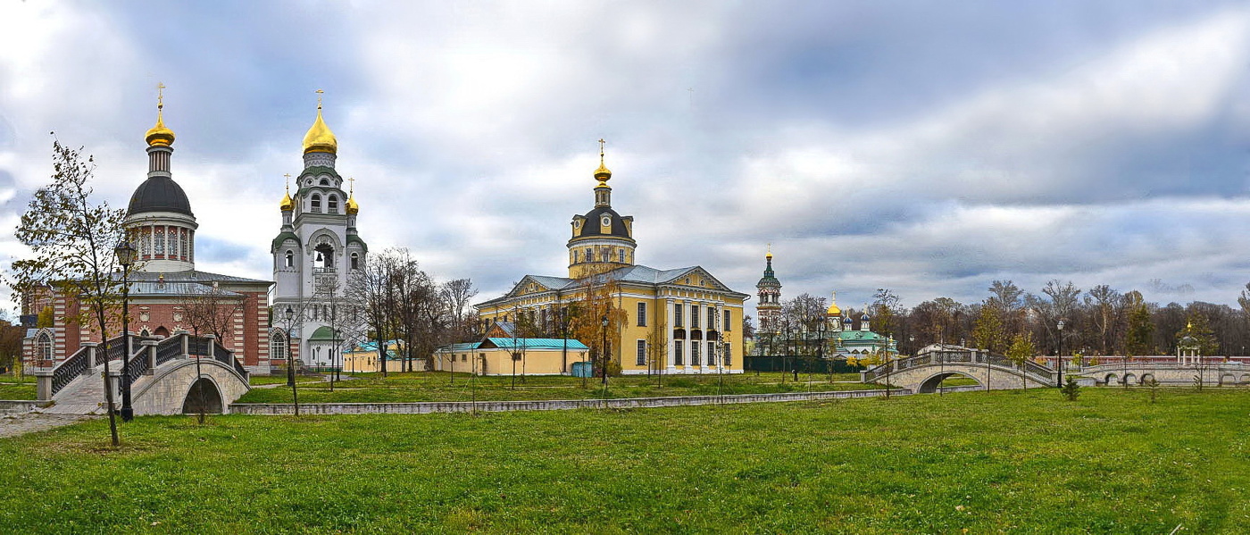 Старообрядческая Церковь Рогожская Слобода