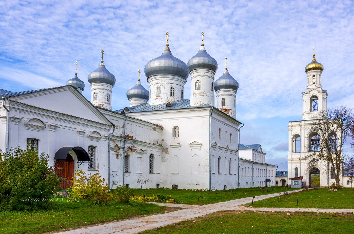 никольский собор великий новгород старые