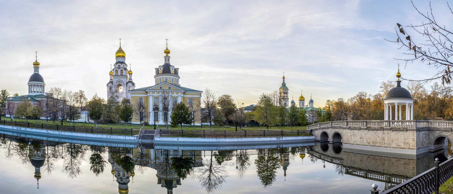 Христорождественский зимний храм Рогожский