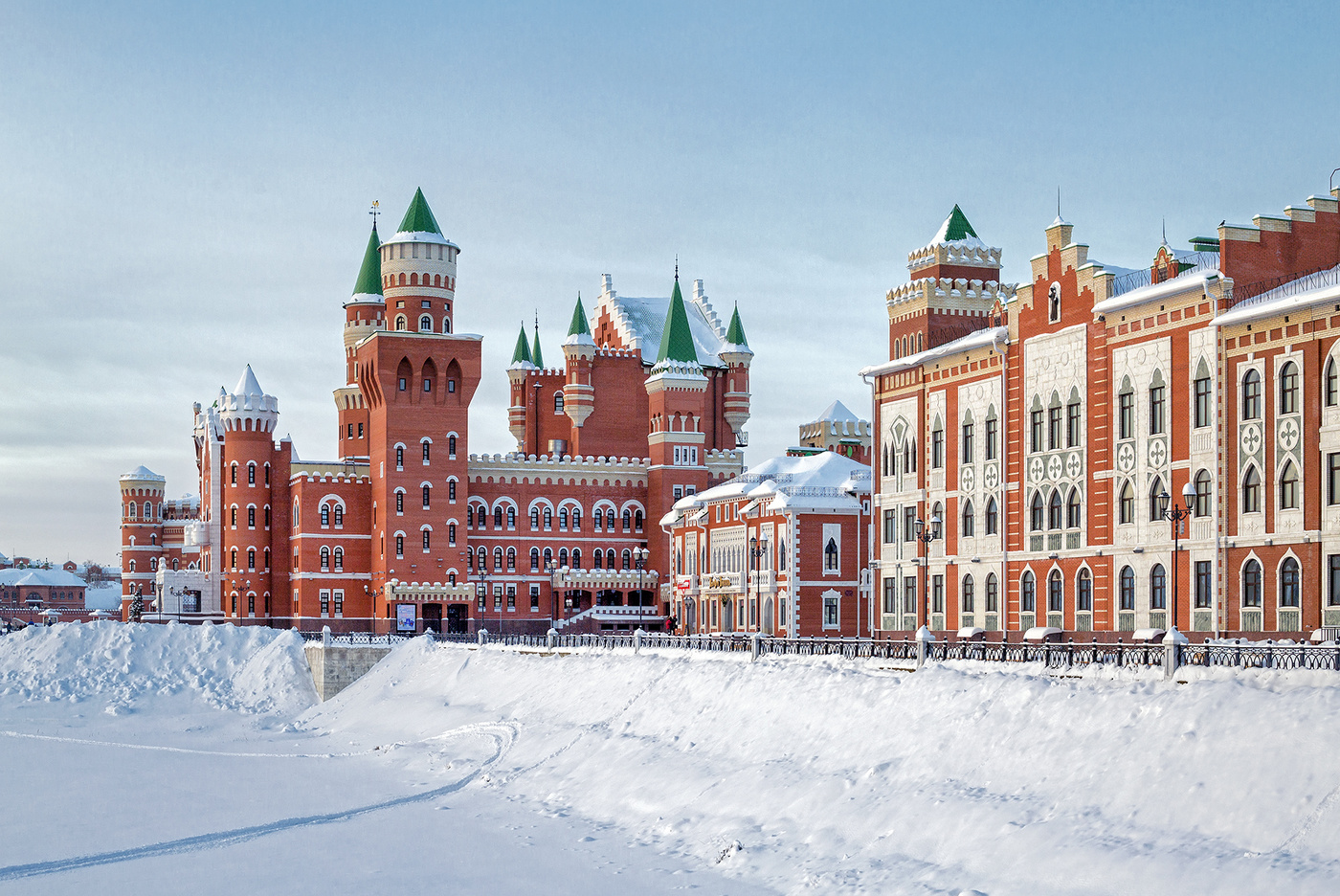 Йошкар ола городская