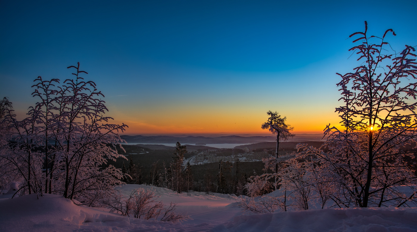 Уральское фото