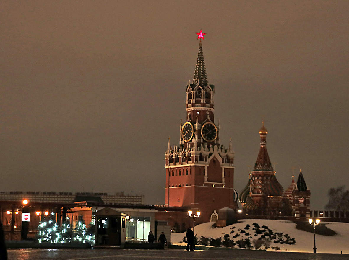 Фото кремля в москве