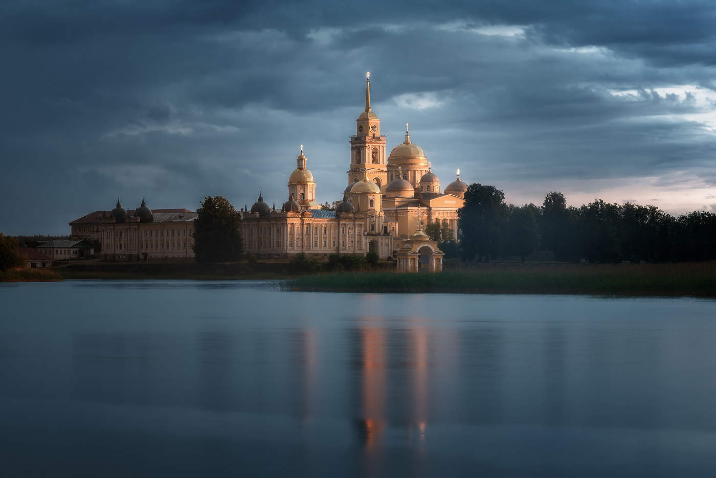 Поречская Ордынская пустынь Тверская область