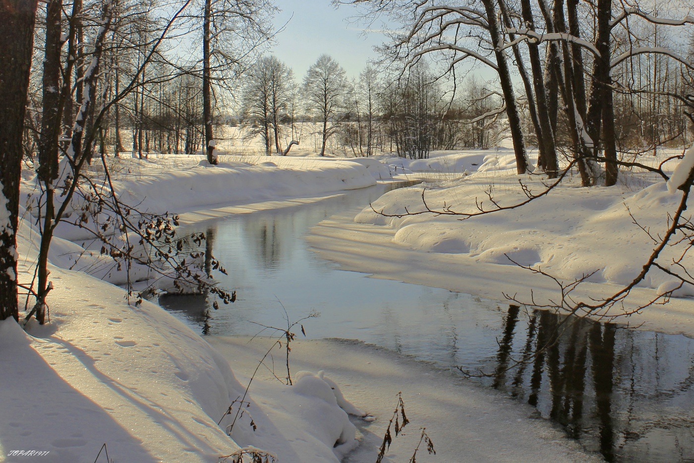 Река нерехта