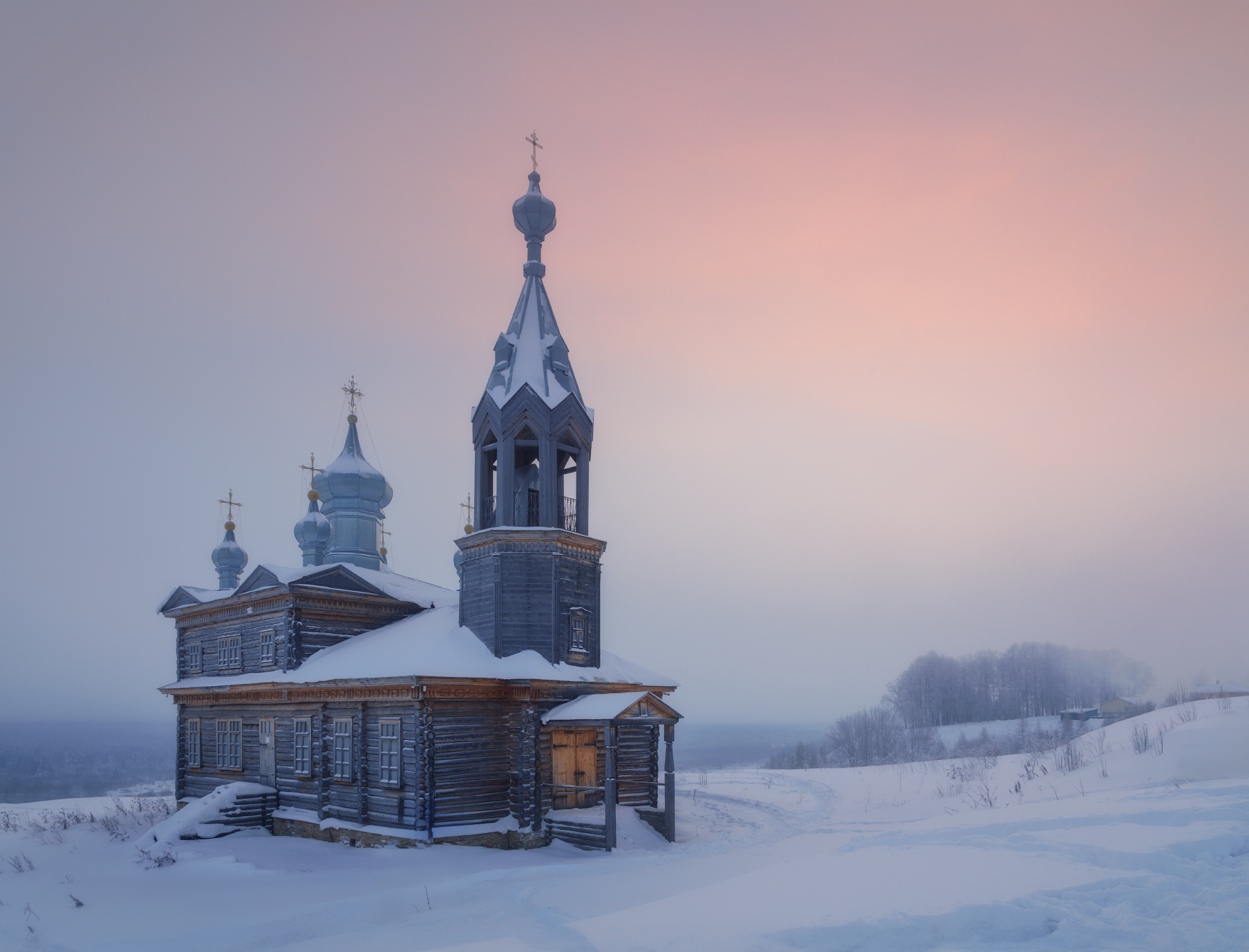 Фото Храмов Пермского Края