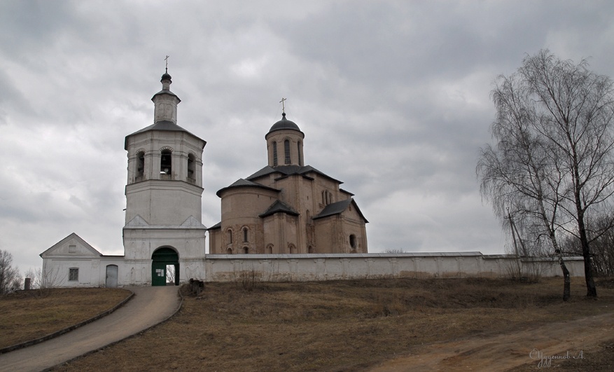 Храм архангела михаила смоленск