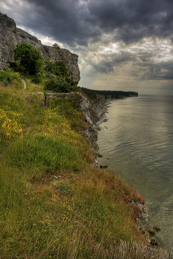 Готланд фото остров