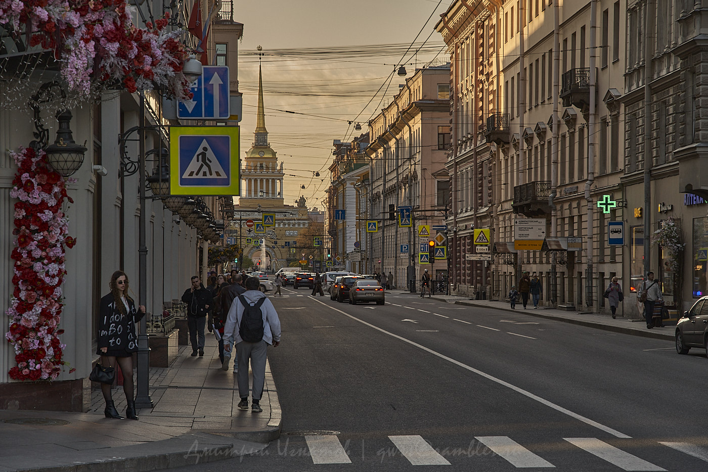 На улицах Питера - 11 фото