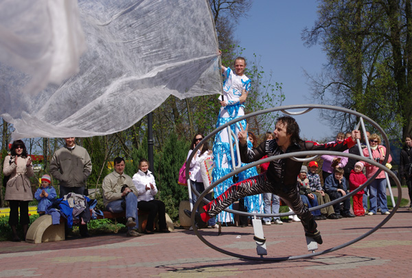 Рейнское колесо