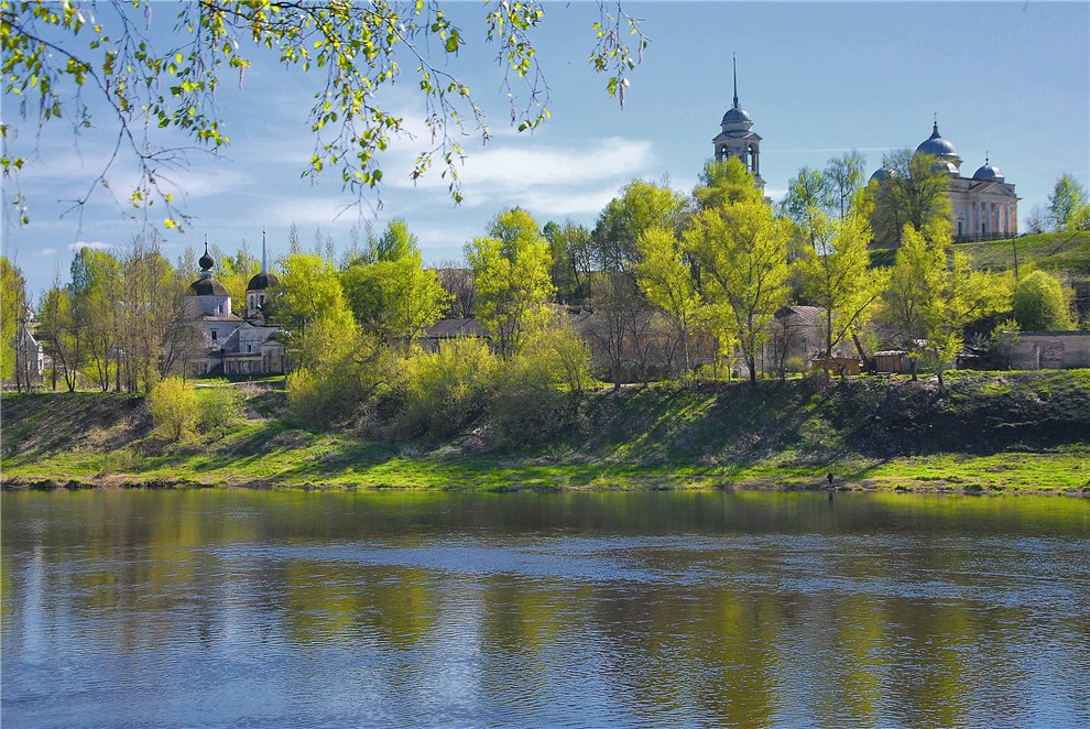 Тверская губерния фото