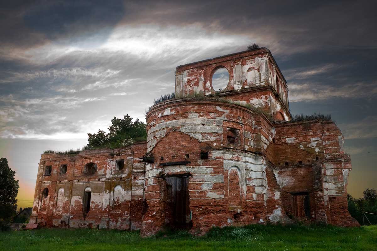 Храмы Гомельской области