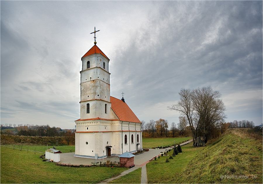 Заславль беларусь фото