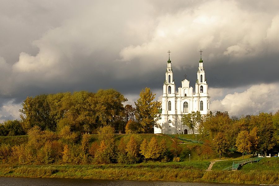 Храм Софии в Полоцке