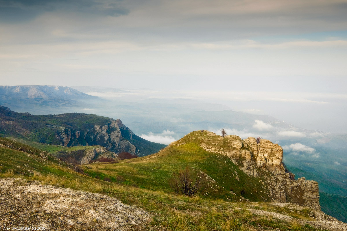 Фото караби яйла