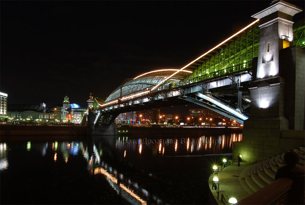 Мост им богдана хмельницкого