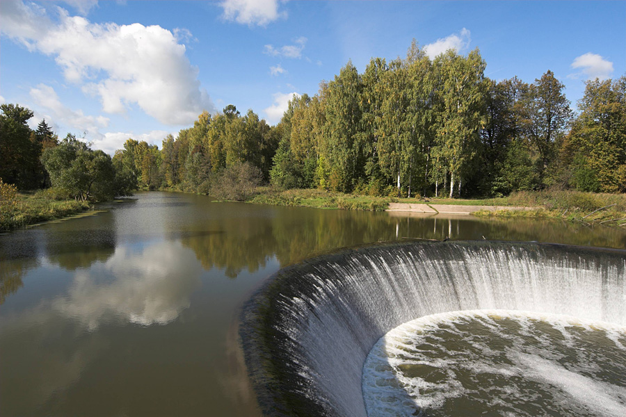 Ярополец водопад фото