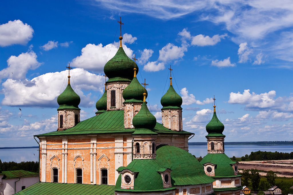 Переяславль залесское фото