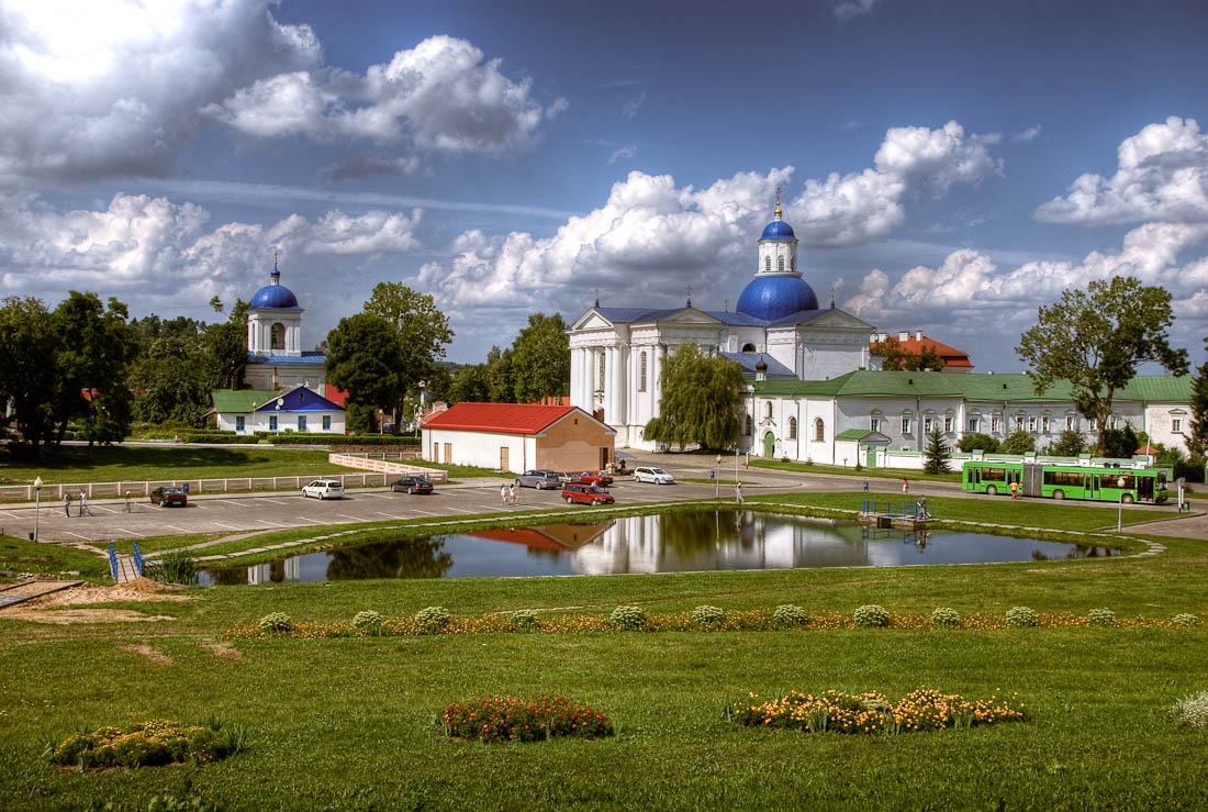 Фото жировичского монастыря