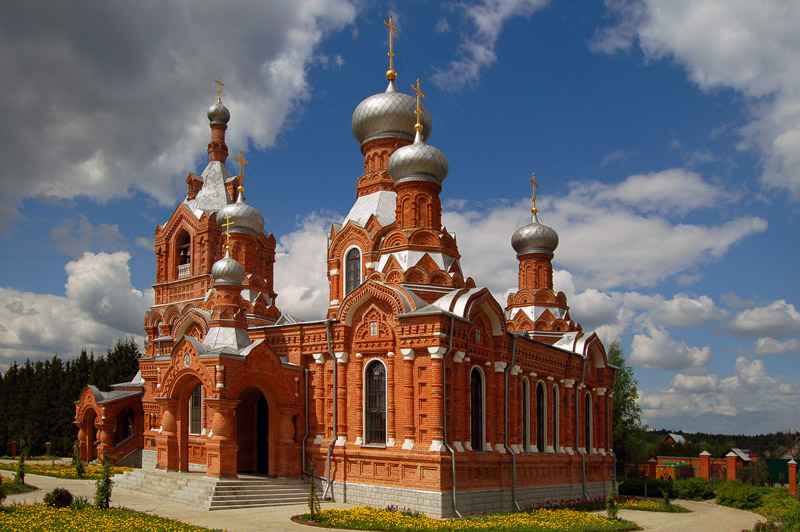 Церковь Богоявления Ярославль архитектура